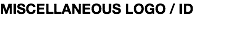 MISCELLANEOUS LOGO / ID